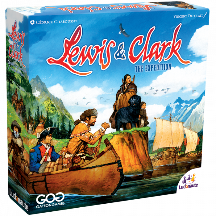 Lewis &amp; Clark