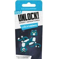 Unlock! Short Adventure - Il Gatto di Schrödinger