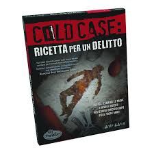 Cold Case : Ricetta per un Delitto