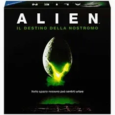 Alien: Il Destino della Nostromo
