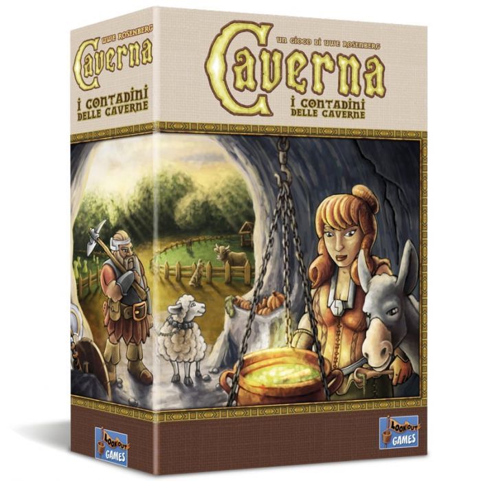 Caverna