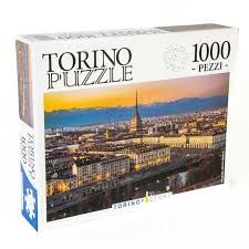 Puzzle di Torino