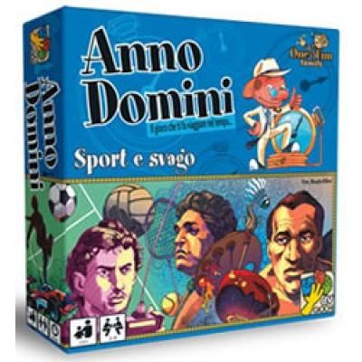 Anno Domini - Sport e Svago