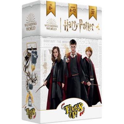 Time&#39;s up Big Box Harry Potter