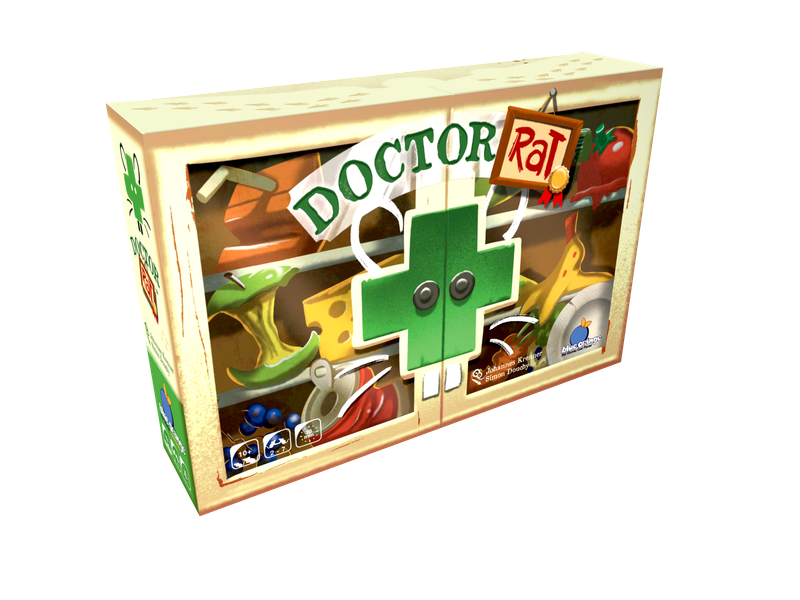 Doctor Rat