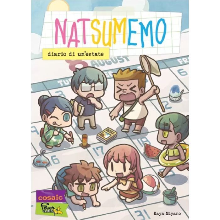 Natsumemo