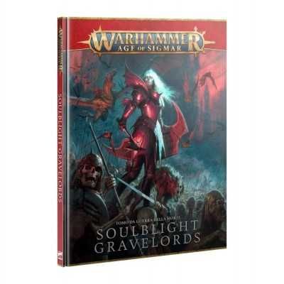 Warhammer Age of Sigmar - Battletome: Soulblight Gravelords Italiano