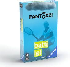 Fantozzi Card Game - Batti Lei
