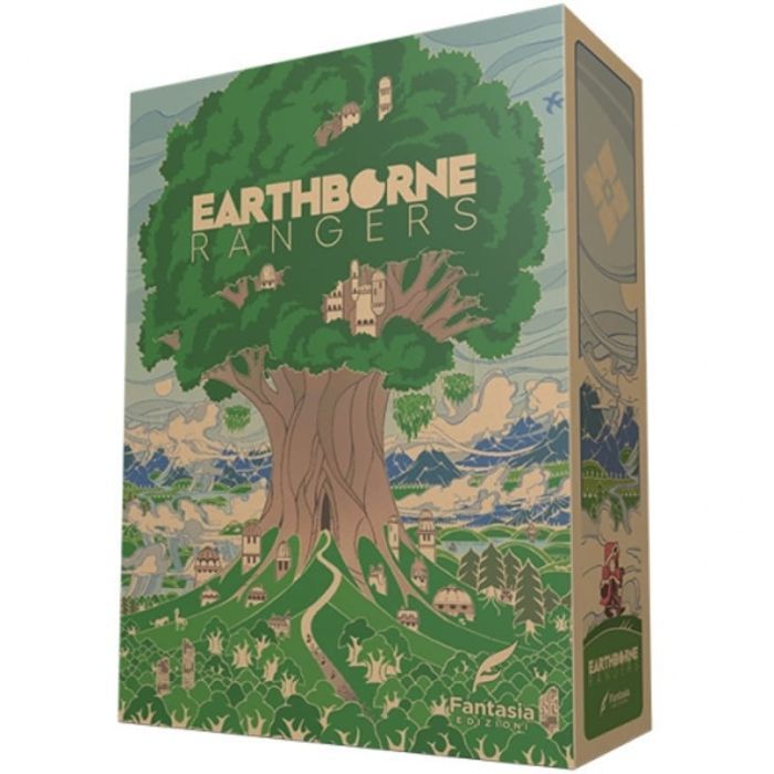 Earthborne Rangers