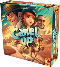 Camel Up 2 ed.