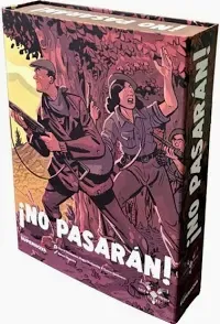 No Pasaran!