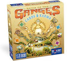 Rajas of the Ganges Carte e Karma