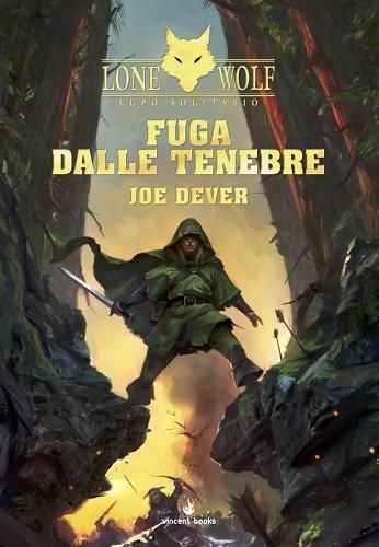 Lupo Solitario 0 - Fuga dalle Tenebre Ed. Speciale del 40ennale