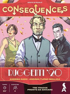 Consequences - Ruggenti 20