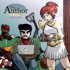 The Author - Instagrave 2 - Talia