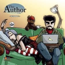 The Author - Instagrave 2 - Fosca