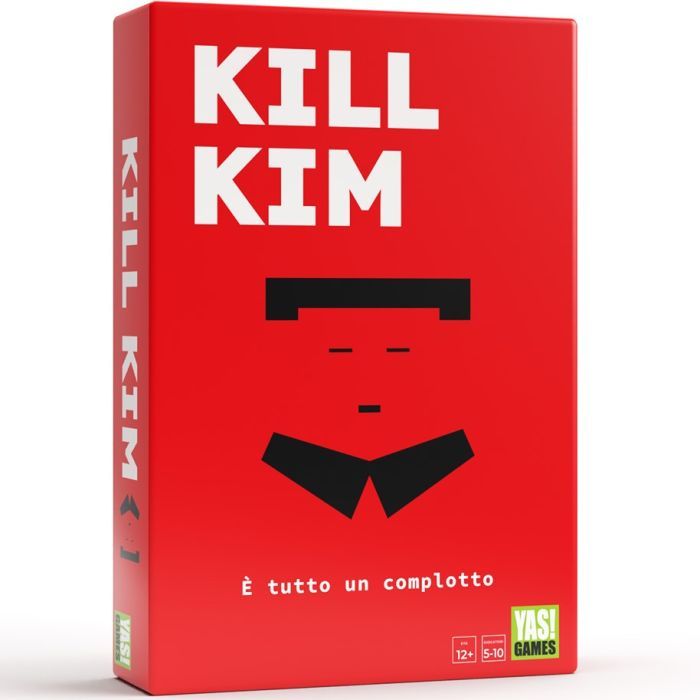 Kill Kim