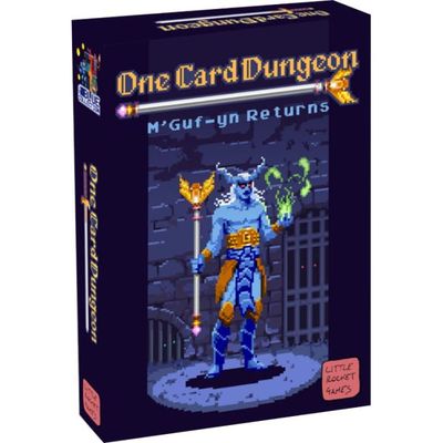 One Card Dungeon - M&#39;Guf - Yn Returns
