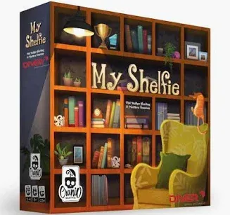 My Shelfie