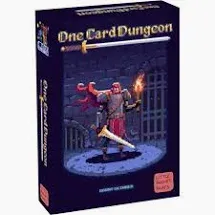 One Card Dungeon