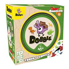 Dobble Dinosauri
