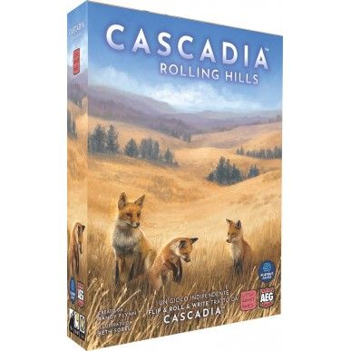 Cascadia - Rolling Hills