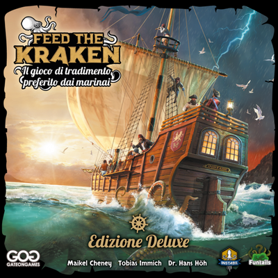 Feed the Kraken - Deluxe