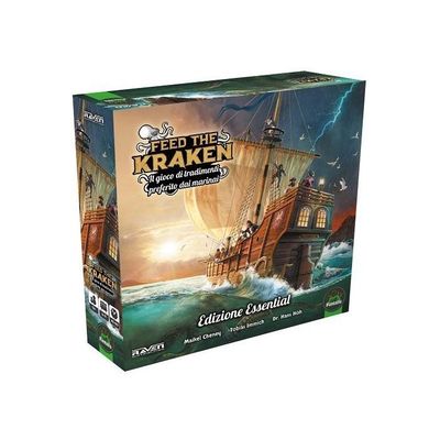 Feed the Kraken