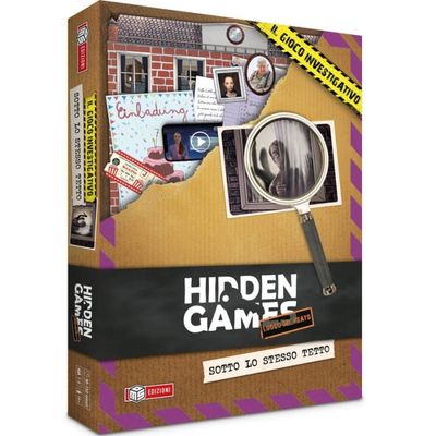 Hidden Games - Sotto lo stesso tetto