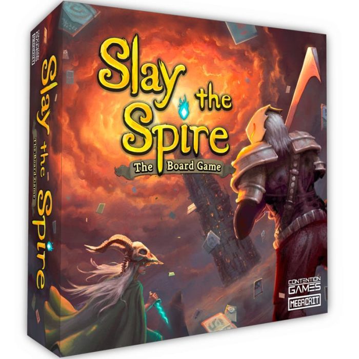 Slay The Spire - The Board Game