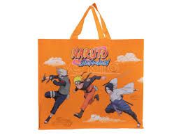 Tote Bag - Naruto Orange