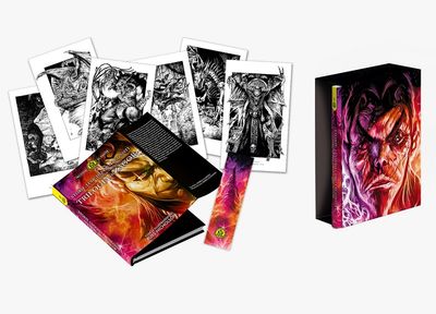 Fighting Fantasy - Volume Z con Cofanetto