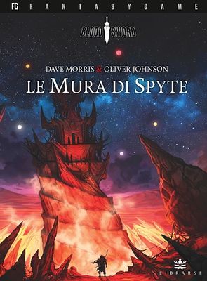 Blood Sword - 5 Le Mura di Spyte