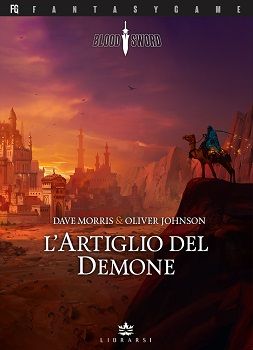 Blood Sword - 3 L&#39;artiglio del demone