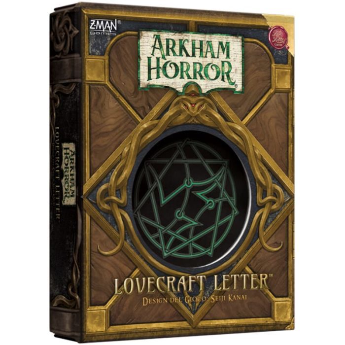 Lovecraft Letter
