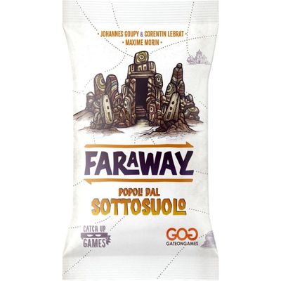 Faraway - Popoli dal Sottosuolo