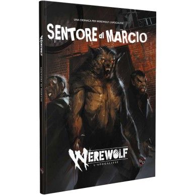 Licantropi Werewolf - L&#39;Apocalisse - Sentore di Marcio