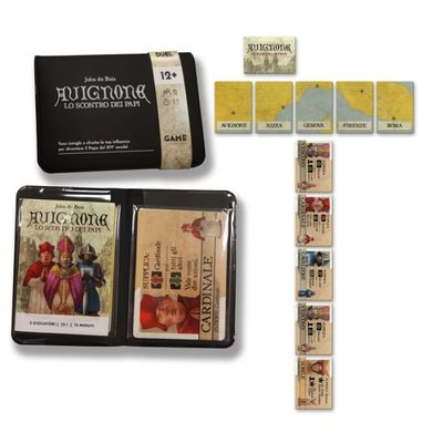 Micro Games  - Avignone Lo Scontro dei Papi (Duel)