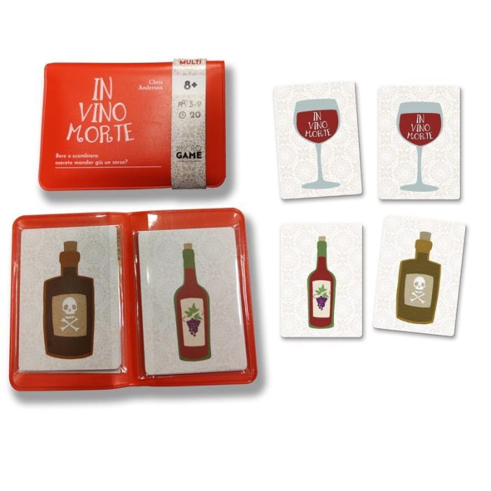 Micro Games  - In Vino Morte (Multi)