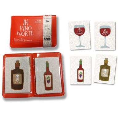 Micro Games  - In Vino Morte (Multi)