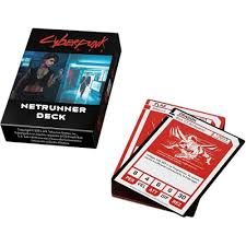 Cyberpunk Red - Netrunner deck