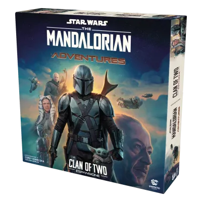 The Mandalorian: Adventures - Clan of Two