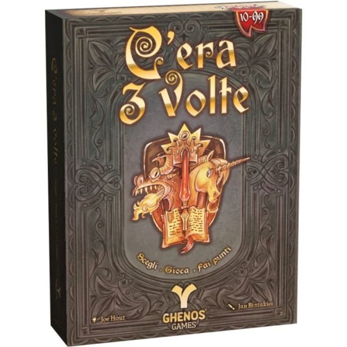 C&#39;era Tre Volte