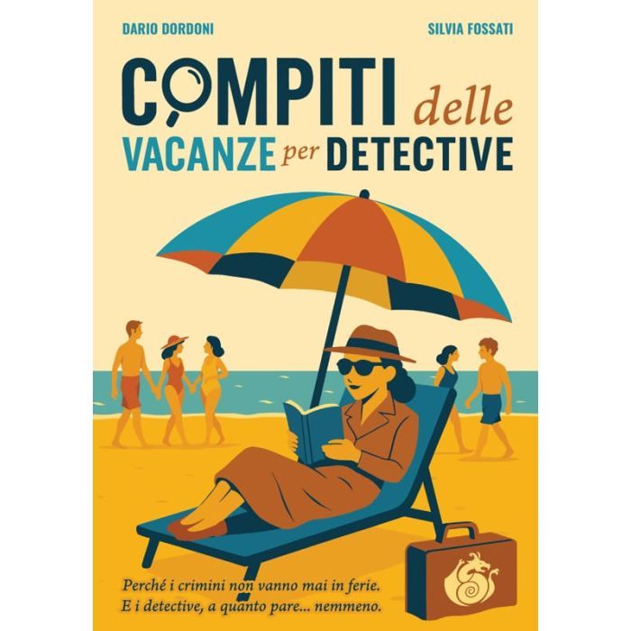 Compiti delle cacanze per Detective