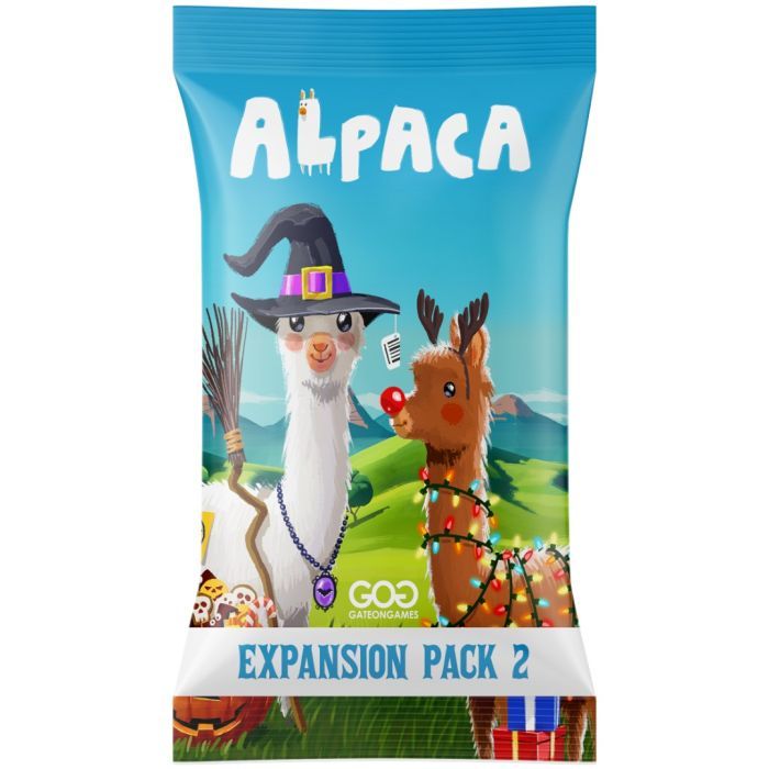 Alpaca - Expansion pack II