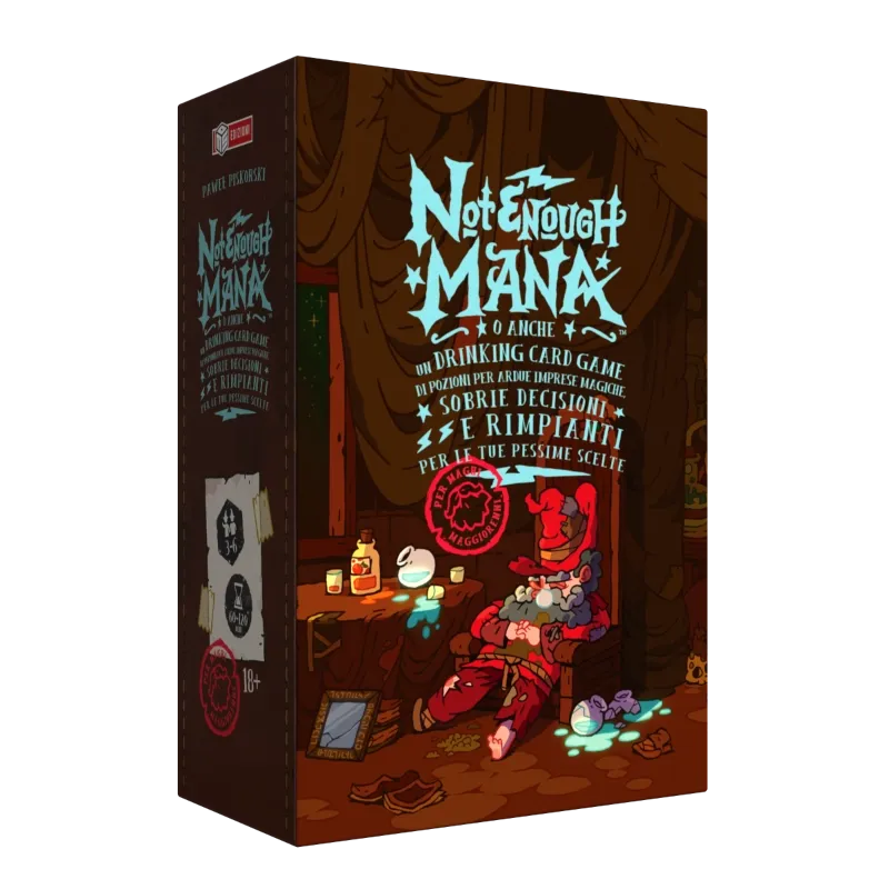 Not Enough Mana