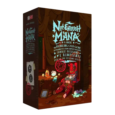 Not Enough Mana