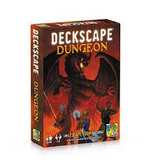 Deckscape - Dungeon