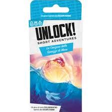 Unlock! Short Adventure - La Canzone dello Spruzzo di Mare