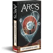 ARCS - kit Leader e Lore - Espansione
